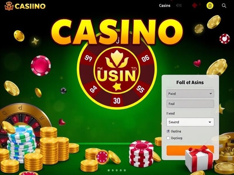 Welcome to our authoritative online gambling resource. Discover expert-reviewed guides, security tips, and updates on how to seamlessly log in to top-rated casino platforms and enjoy a wide range of gambling games with confidence.