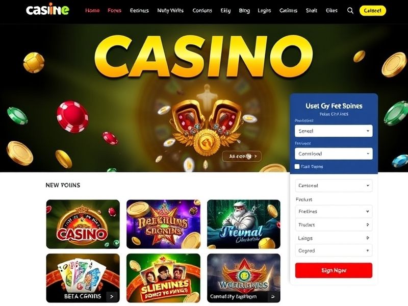 Welcome to our authoritative online gambling resource. Discover expert-reviewed guides, security tips, and updates on how to seamlessly log in to top-rated casino platforms and enjoy a wide range of gambling games with confidence.