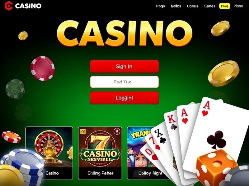 Welcome to our authoritative online gambling resource. Discover expert-reviewed guides, security tips, and updates on how to seamlessly log in to top-rated casino platforms and enjoy a wide range of gambling games with confidence.
